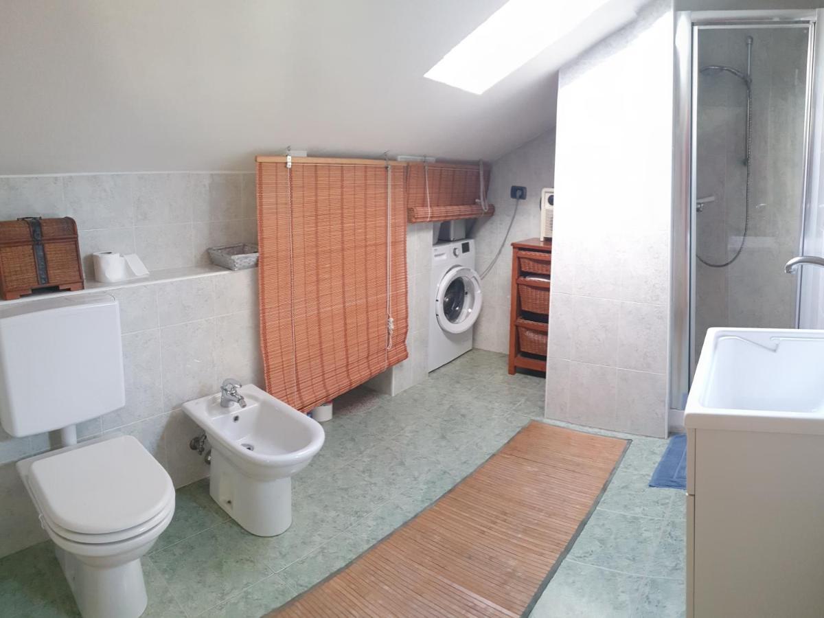 Casa Cristina Apartment Parma Bagian luar foto