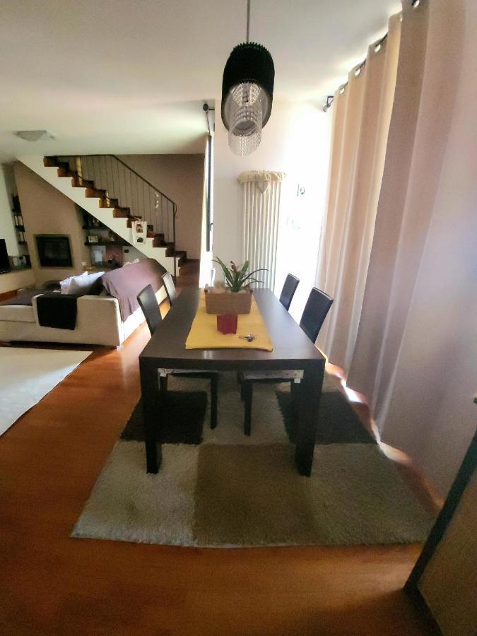 Casa Cristina Apartment Parma Bagian luar foto