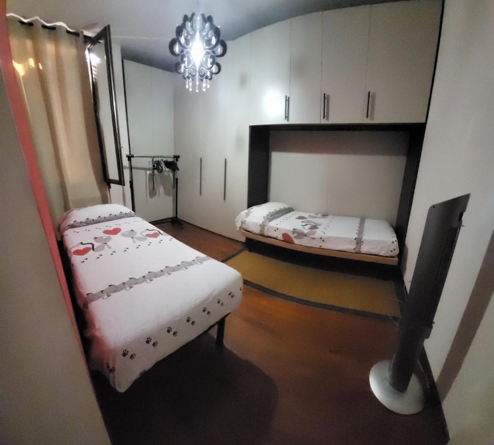 Casa Cristina Apartment Parma Bagian luar foto