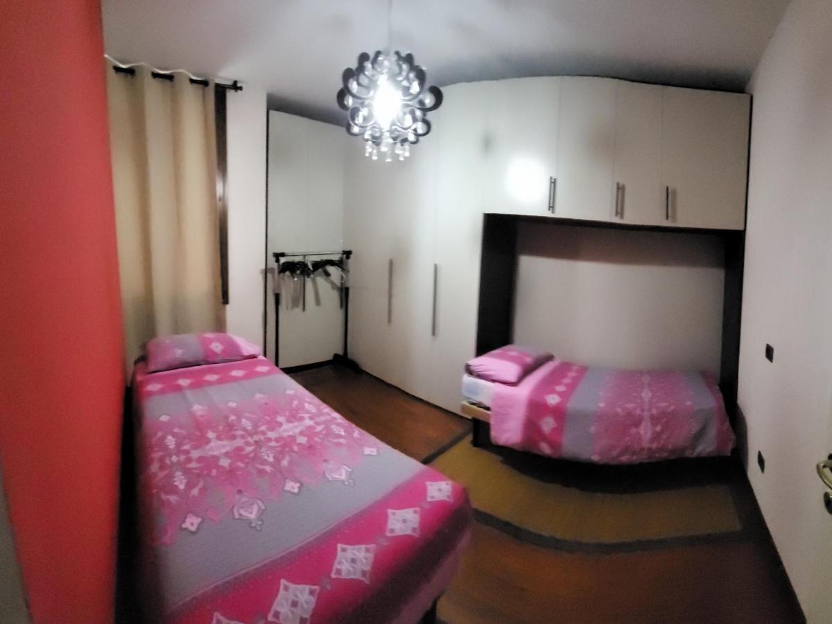 Casa Cristina Apartment Parma Bagian luar foto