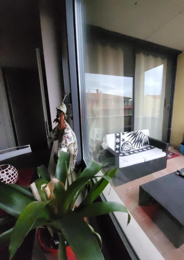 Casa Cristina Apartment Parma Bagian luar foto