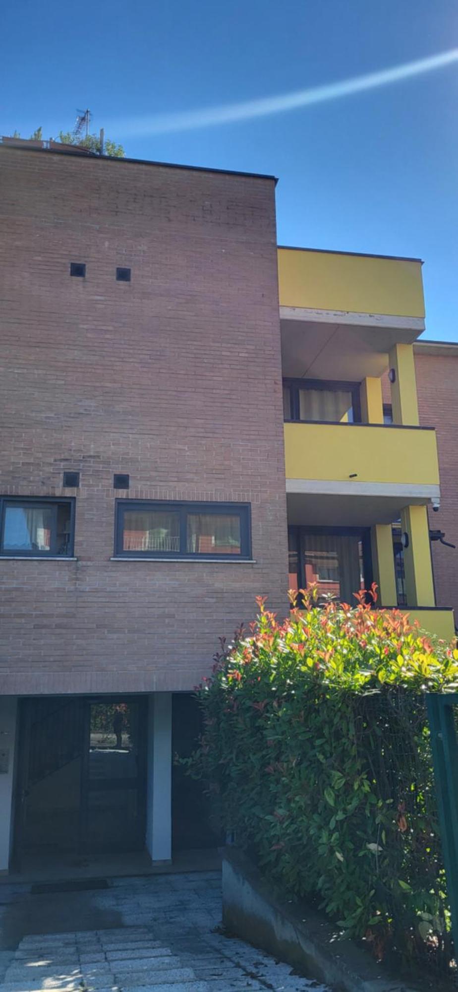 Casa Cristina Apartment Parma Bagian luar foto