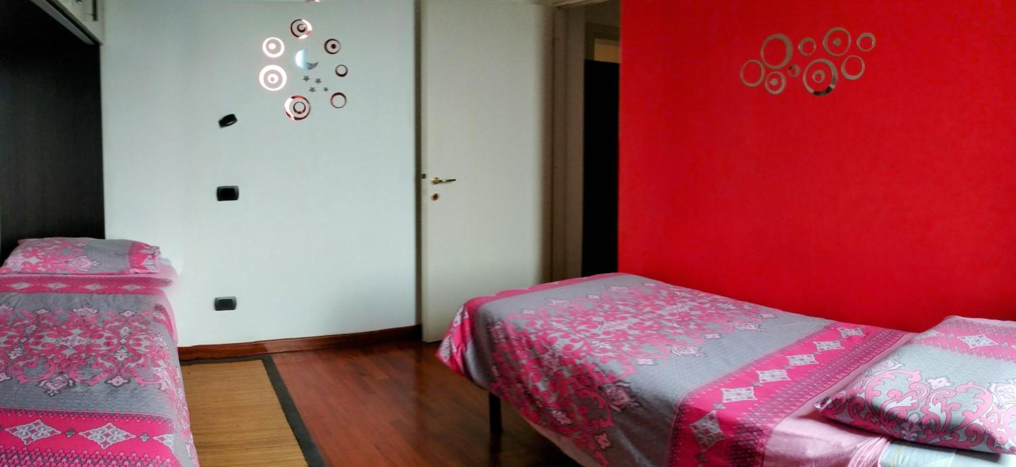 Casa Cristina Apartment Parma Bagian luar foto