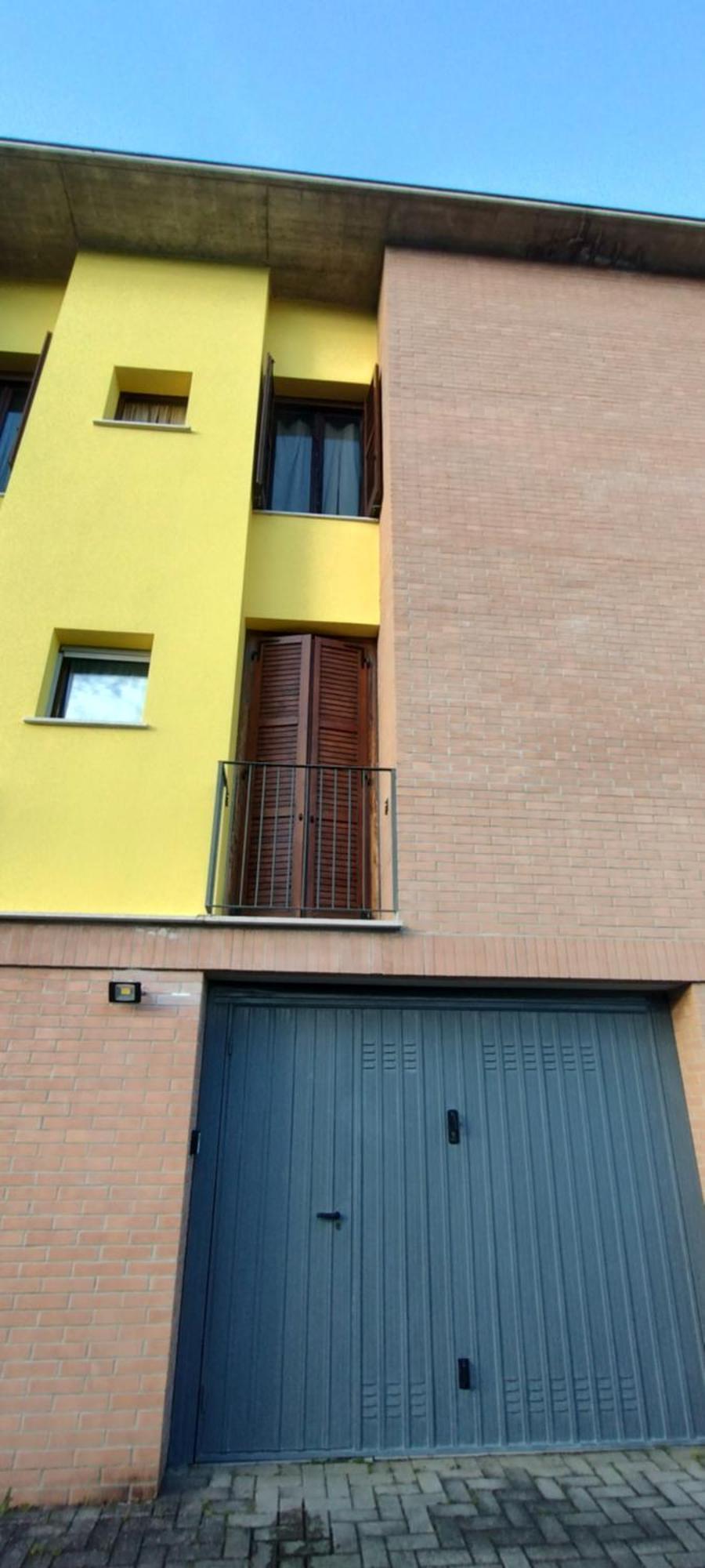 Casa Cristina Apartment Parma Bagian luar foto