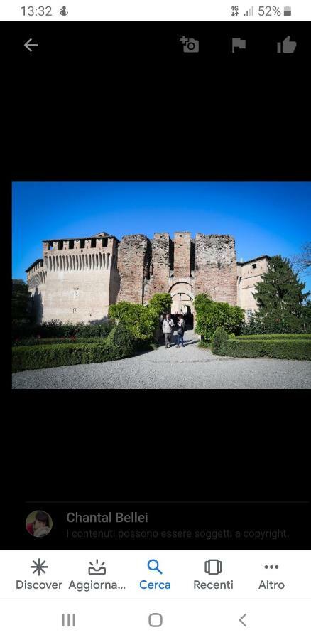 Casa Cristina Apartment Parma Bagian luar foto